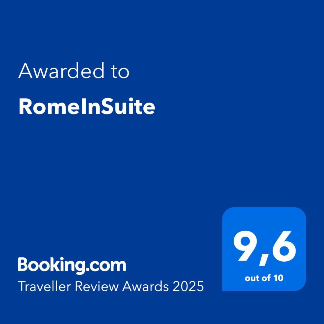 Romeinsuite 外观 照片